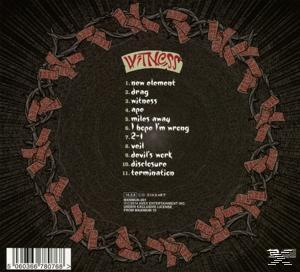 Fact - Witness  - (CD)