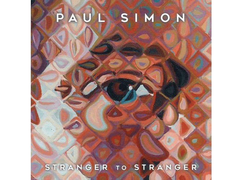 Paul Simon - Stranger To Stranger (Deluxe Edition) CD