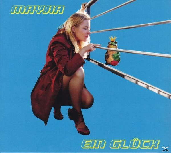 Mayjia - Ein Glück - (CD)