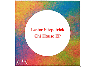 Lester Fitzpatrick - Chi House  - (Vinyl)