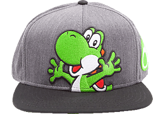 DIFUZED Nintendo Snapback Cap Yoshi und Ei Cap