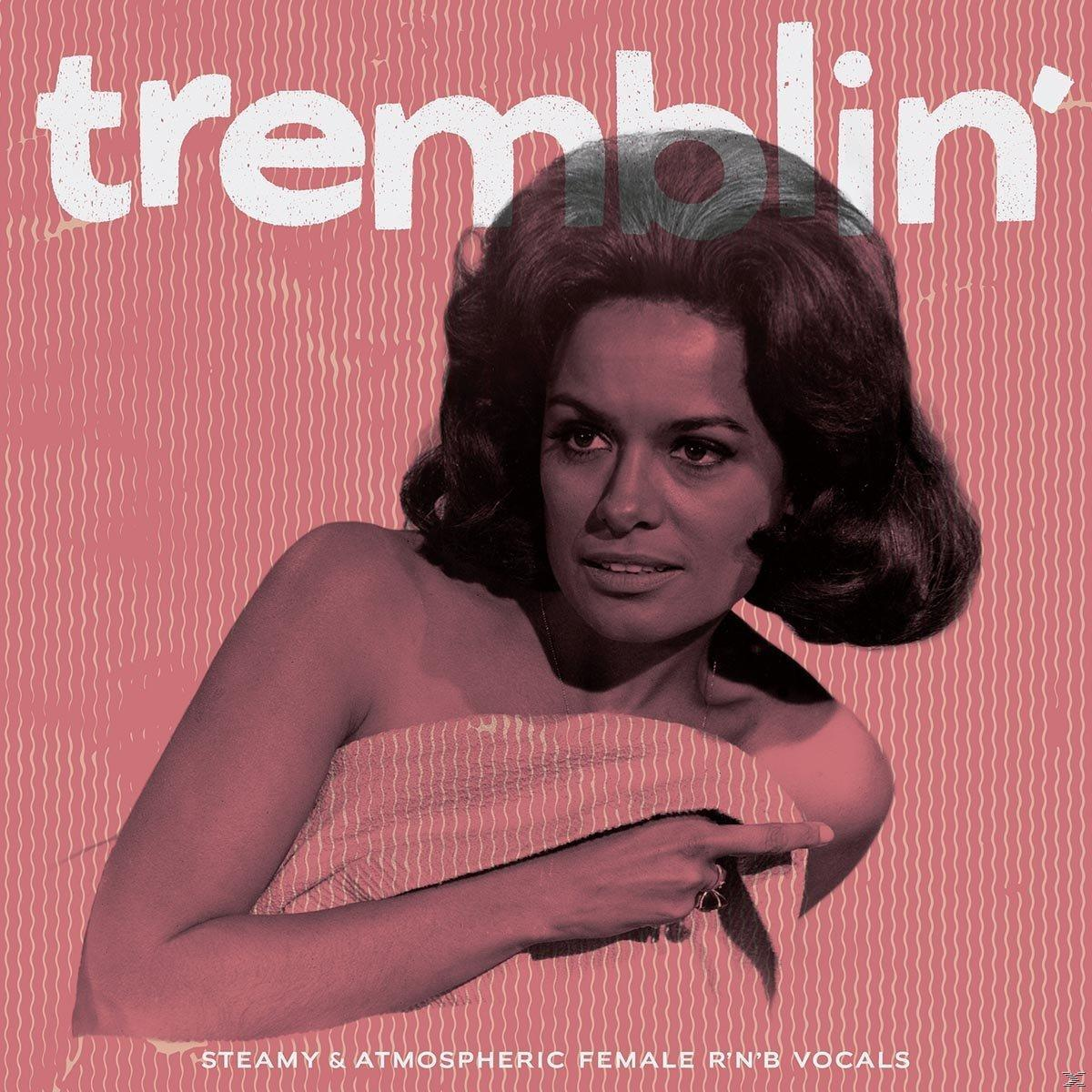 VARIOUS - Tremblin'-Steamy & Atmospheric Fe  - (Vinyl)