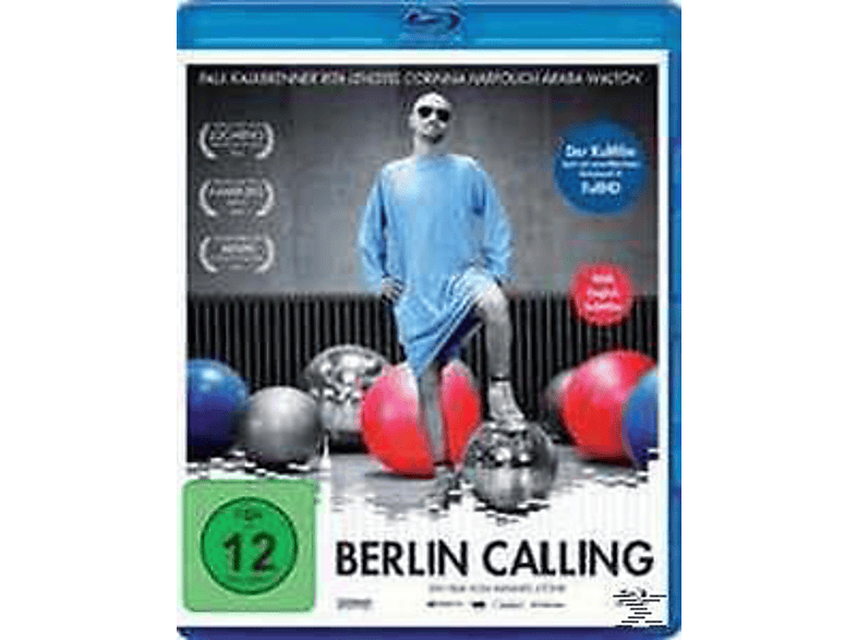 Berlin Calling Blu-ray