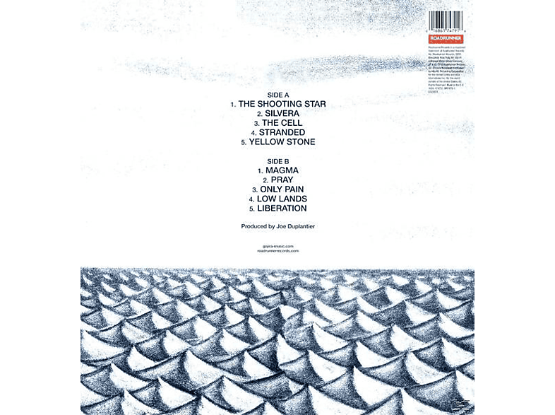 Thumbnail - Gojira - Magma (Vinyl)