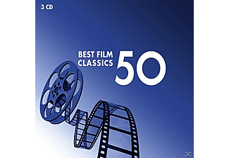 VARIOUS - 50 Best Film Calssics | CD