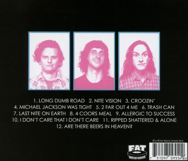 The Mean Jeans - Tight New Dimension  - (CD)