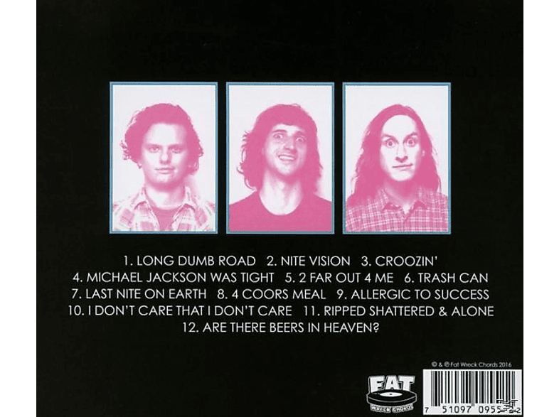 Thumbnail - The Mean Jeans - Tight New Dimension (CD)
