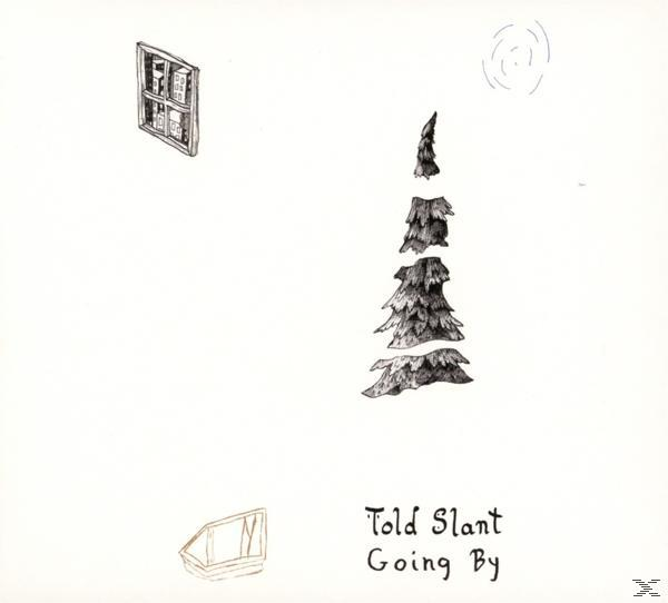 - (CD) By Slant - Told Going