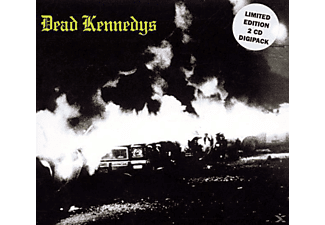 Dead Kennedys - Fresh Fruit for Rotting Vegetables - Special Edition (CD)