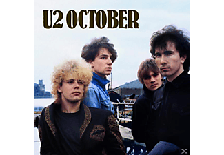 U2 - October (Heavy Weight Vinyl)  - (Vinyl)