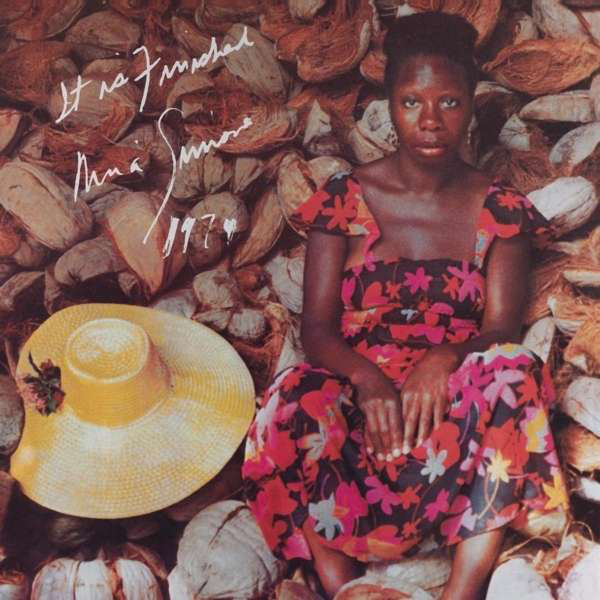 Nina Simone - It Is Finished (Vinyl LP (nagylemez))