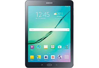 SAMSUNG SM T813NZKETUR 9.7 inç 3GB 32GB Siyah Tablet PC Outlet