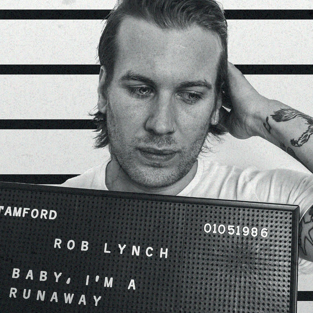 Rob Lynch - Baby, I'm a Runaway (Vinyl LP (nagylemez))