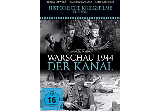 Warschau 1944 - Der Kanal DVD