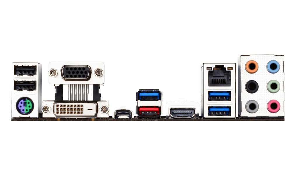 GIGABYTE GA-B150-HD3P