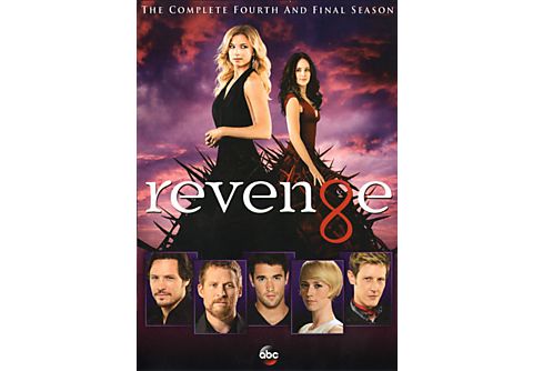 Revenge: Seizoen 4 - DVD