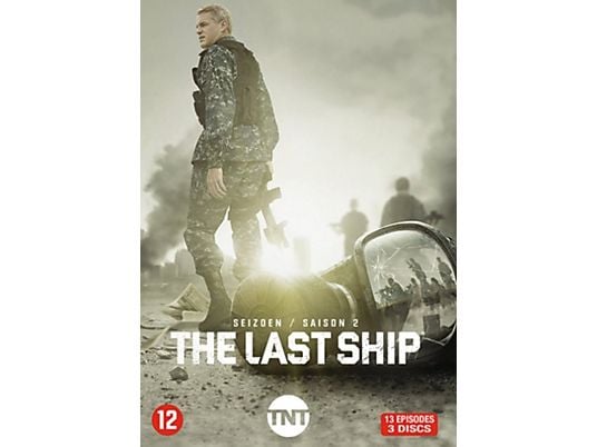 The Last Ship: Seizoen 2 - DVD