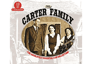 The Carter Family - The Absolutely Essential 3 CD Collection (CD)