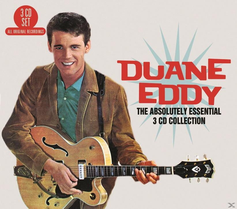 Absolutely Eddy - - Essential (CD) Duane