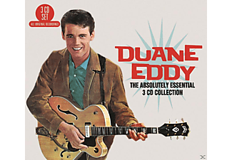 Duane Eddy - The Absolutely Essential 3 CD Collection (CD)