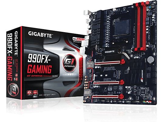 GIGABYTE GA-990FX-Gaming