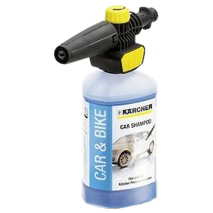 KÄRCHER Habosítófúvóka szett (habosító fúvóka, autósampon, 1l) 2.643-144