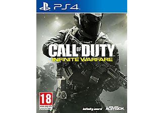 Call of Duty: Infinite Warfare - [PlayStation 4]