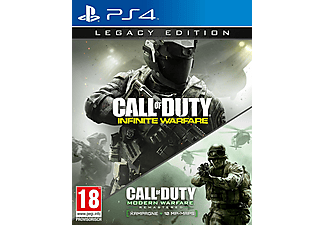 Call of Duty: Infinite Warfare - Legacy Edition - [PlayStation 4]