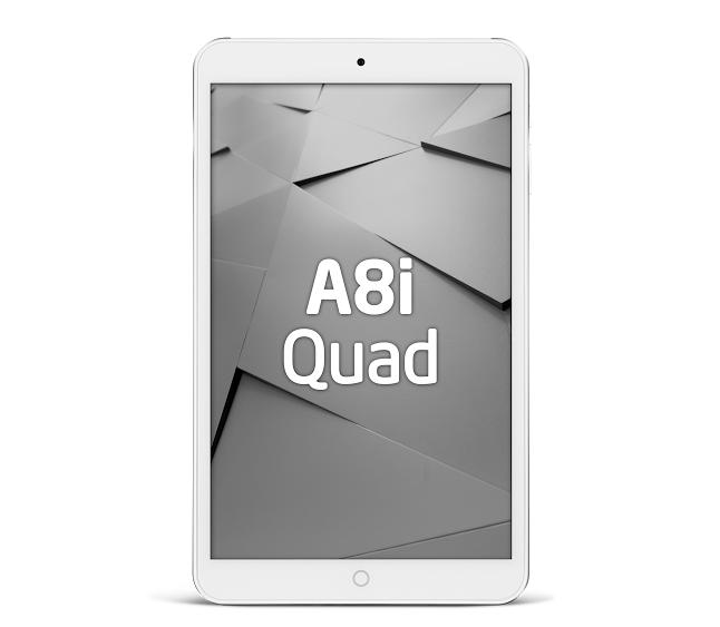 REEDER A8i Quad 8 inç Intel Atom Z3735F 1,83 GHz 1GB 16GB Android 4.4 Tablet PC