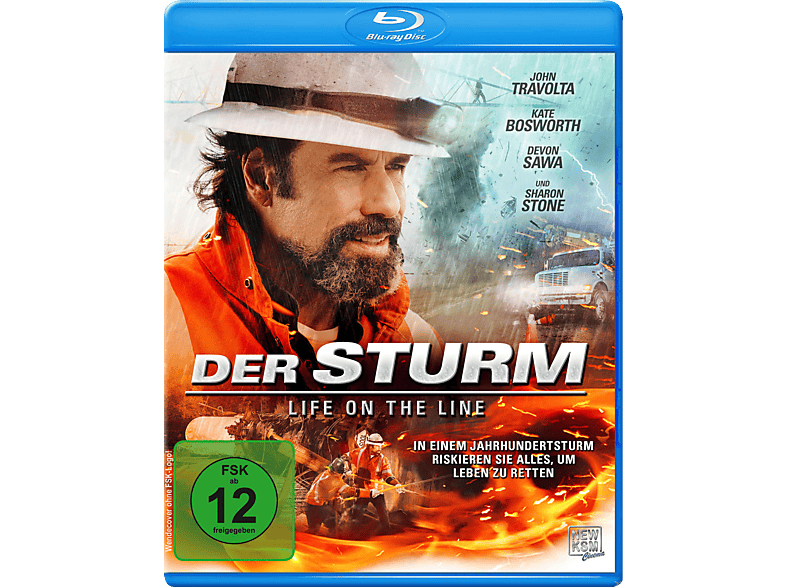 Der Sturm - Life on the Line Blu-ray
