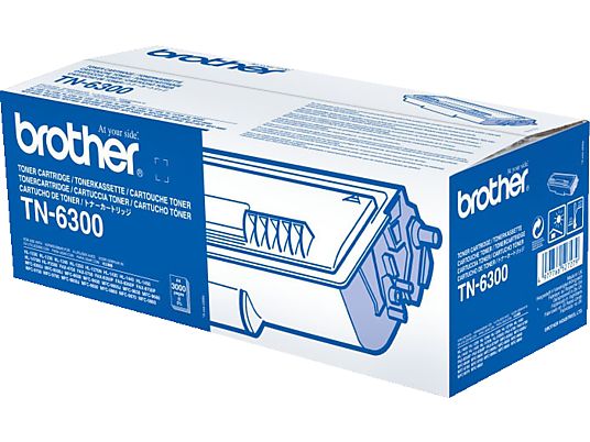 BROTHER TN-6300 -  (Noir)