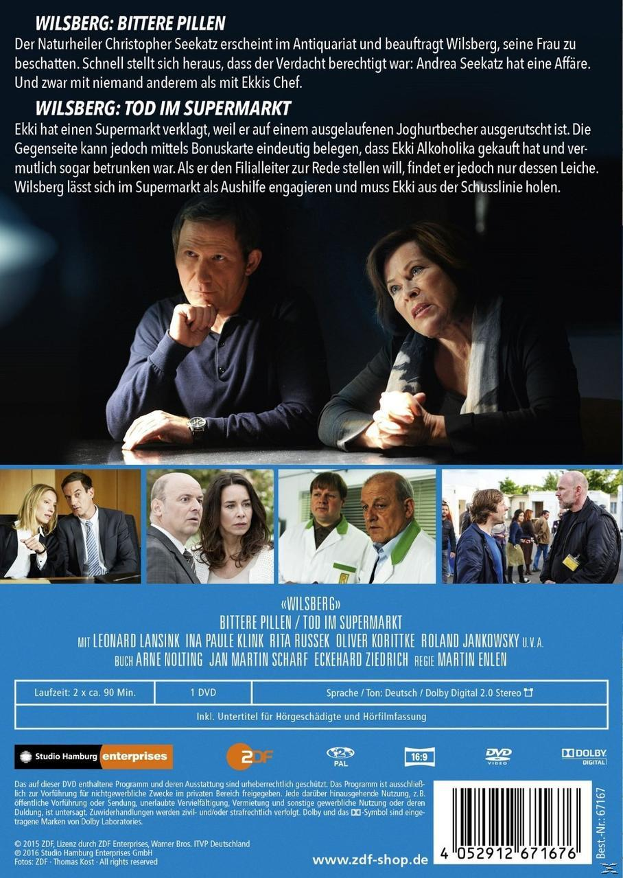 DVD-Cover. Ein Mann schaut den Betrachter an. Text ist auf Deutsch. Filmtitel ist Die Fahne von Kriwoj Rog.