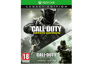 Call of Duty: Infinite Warfare - Legacy Edition - [Xbox One]