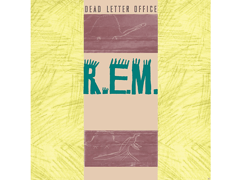 R.E.M. - Dead Letter Office Vinyl