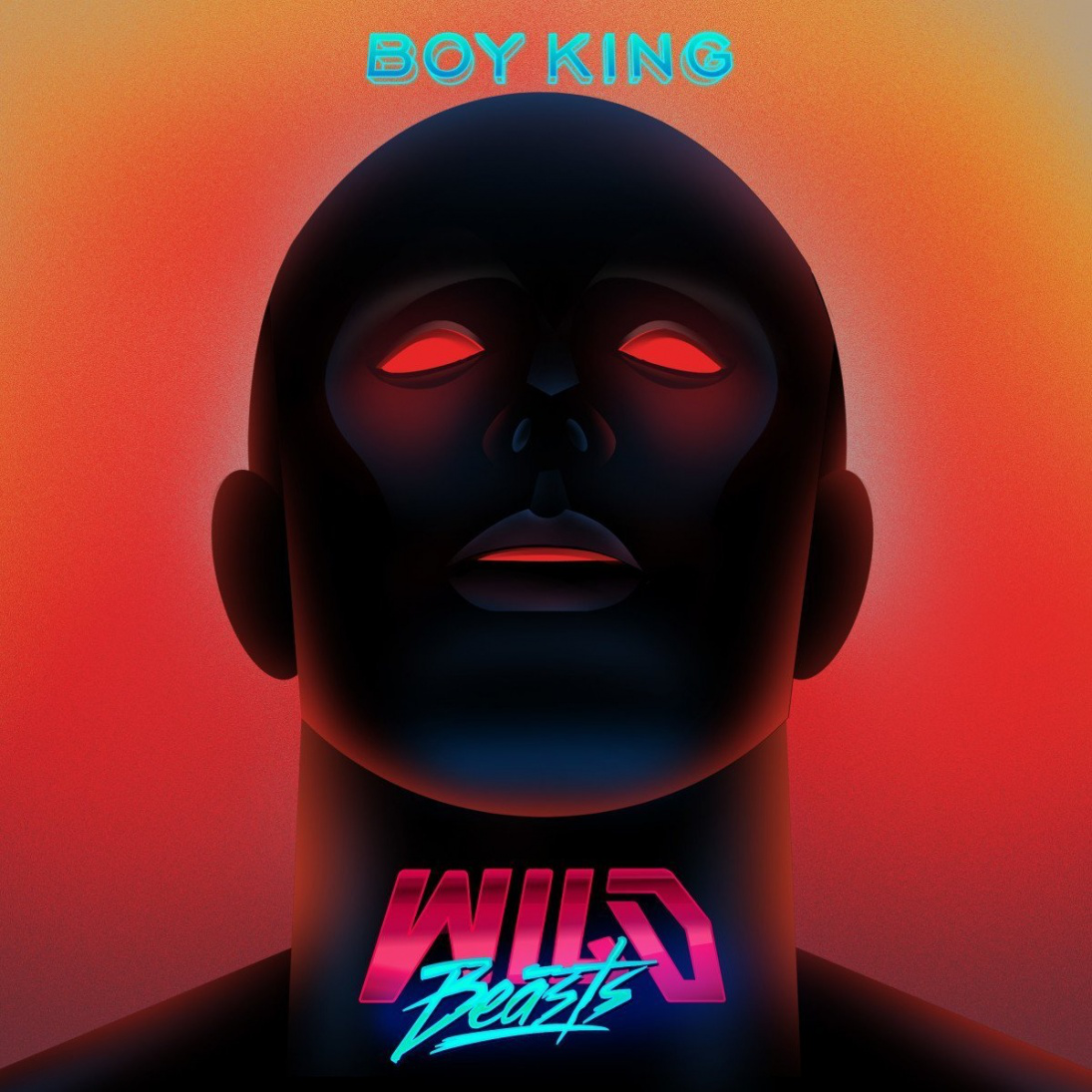 Wild Beasts - Boy King - Limited Edition (CD)