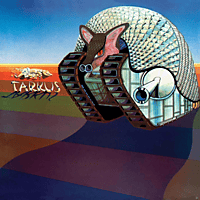 Emerson, Lake & Palmer - Tarkus  - (CD)