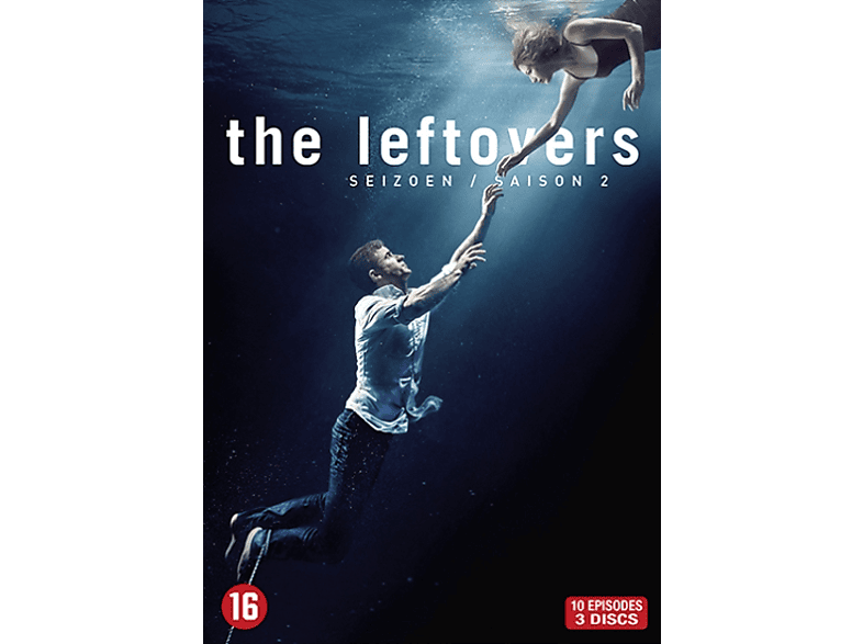 Warner Home Video The Leftovers: Saison 2 - Dvd