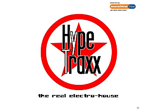 VARIOUS - Hype Traxx (The Real Club Sound)  - (CD)