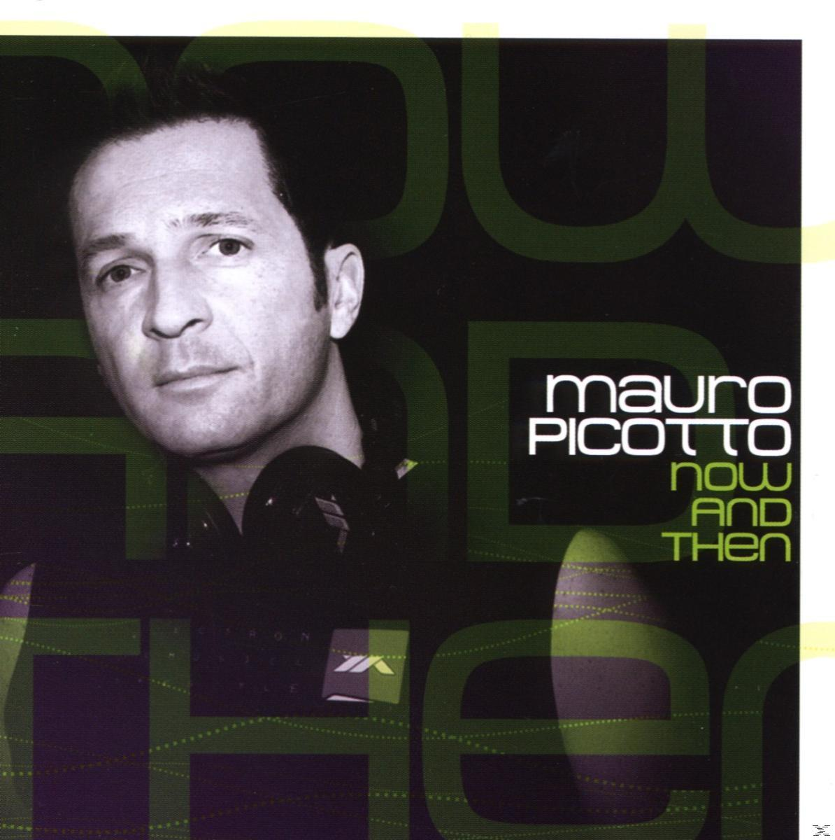 Then Mauro - Picotto Now And - (CD)