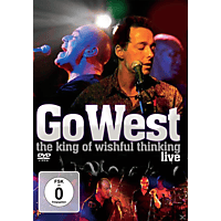 Go West - The Kings Of Wishfull Thinking-Live  - (DVD)