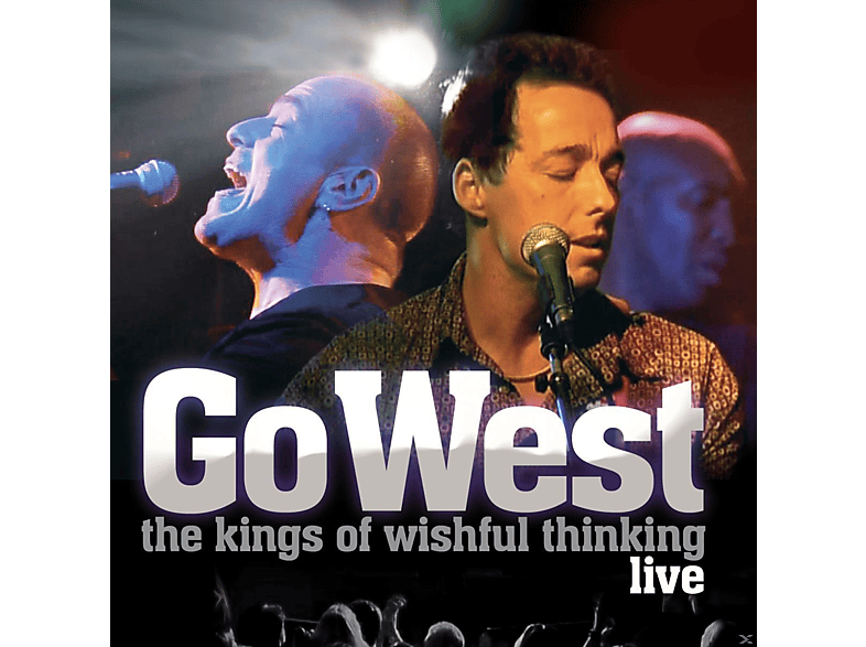 Go West - The Kings Of Wishful Thinking  - (CD)
