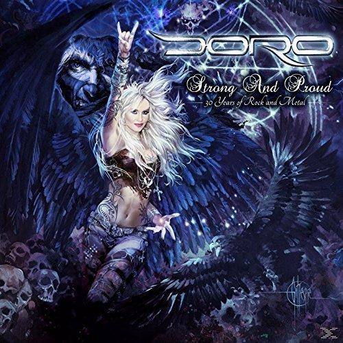 Doro - Strong And Proud  - (DVD)