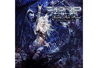 Doro - Strong And Proud (Digipak) (DVD)