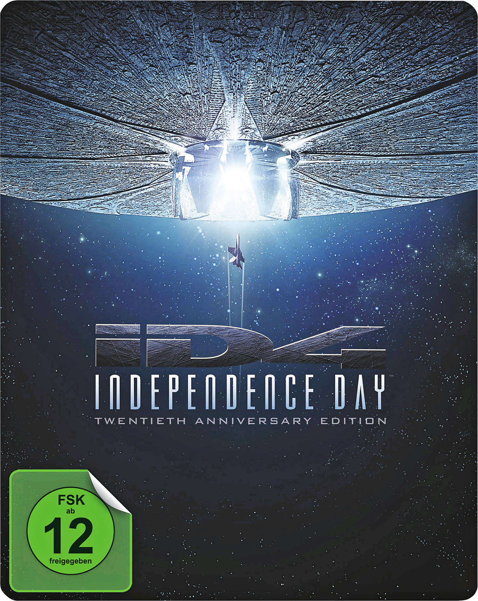 Independence Day (Steel-Edition/ Exklusiv) Blu-ray