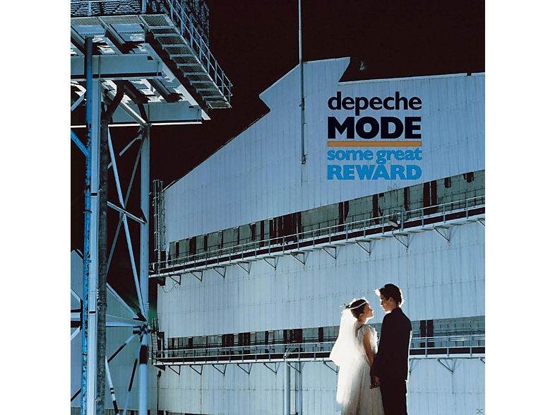 Depeche Mode - Some Great Reward  - (Vinyl)
