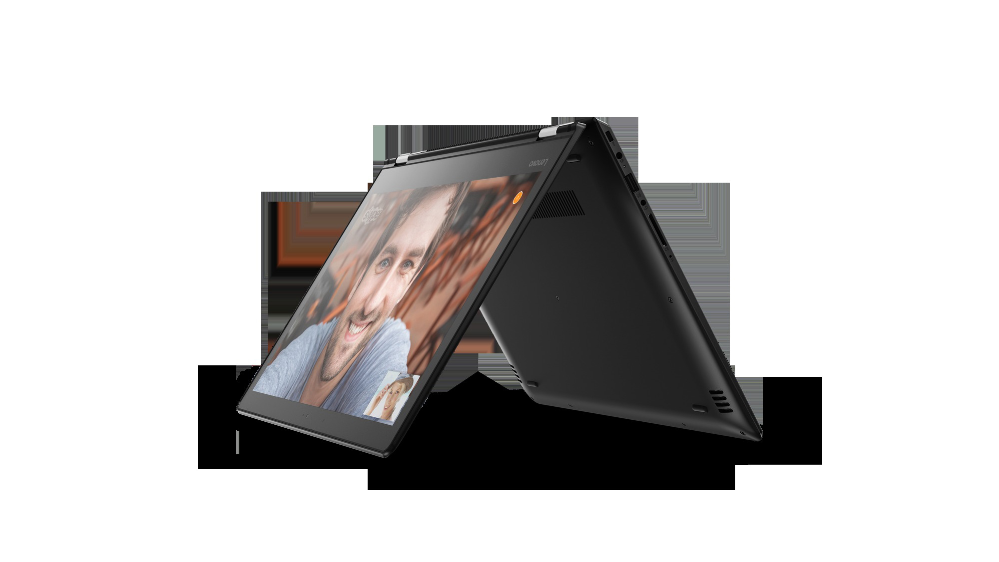 LENOVO YOGA 510 - 15,6 Zoll - Intel® Core™ i5 i5-6200U - 8 GB - 256 GB - AMD Radeon™ RX Vega 7 - Windows 10 (64 Bit)