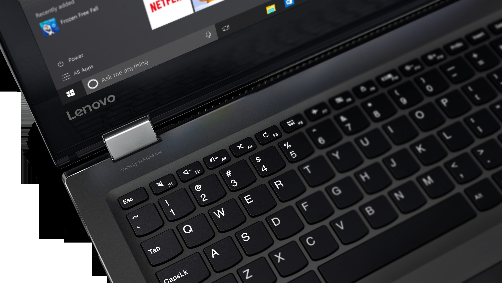 LENOVO YOGA 510 - 15,6 Zoll - Intel® Core™ i5 i5-6200U - 8 GB - 256 GB - AMD Radeon™ RX Vega 7 - Windows 10 (64 Bit)