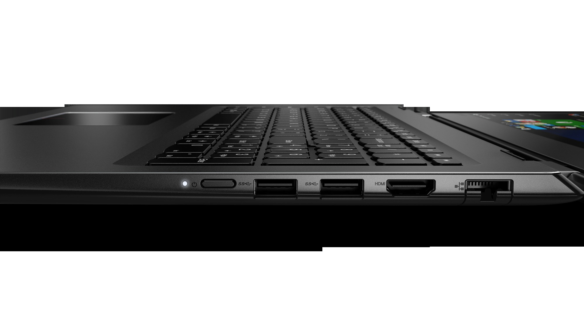 LENOVO YOGA 510 - 15,6 Zoll - Intel® Core™ i5 i5-6200U - 8 GB - 256 GB - AMD Radeon™ RX Vega 7 - Windows 10 (64 Bit)
