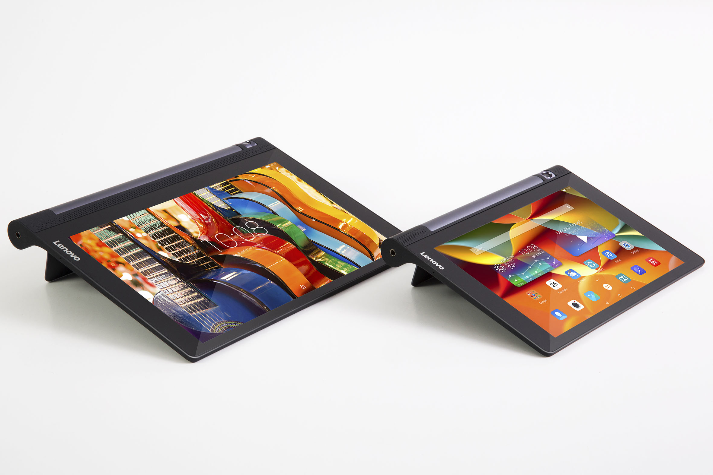 LENOVO YOGA Tab 3 10, Tablet, 16 GB, 10,1 Zoll, Schwarz