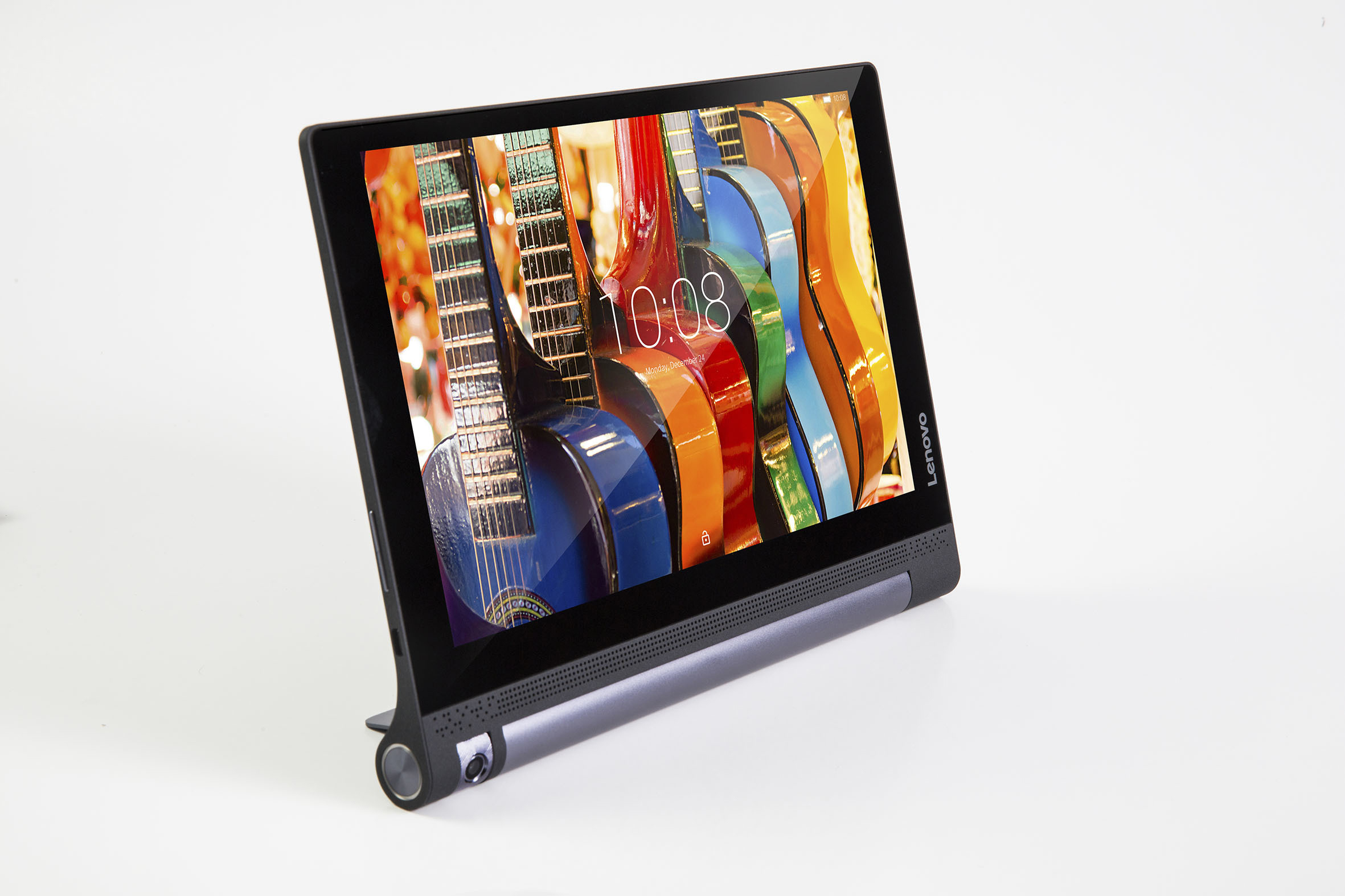LENOVO YOGA Tab 3 10, Tablet, 16 GB, 10,1 Zoll, Schwarz